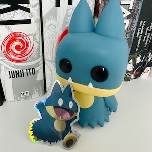 Munchie Sticker