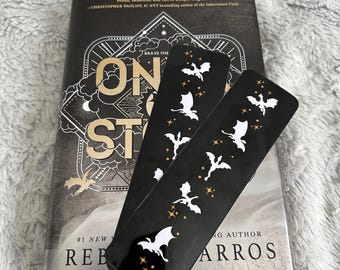 Dragon Rider Bookmark
