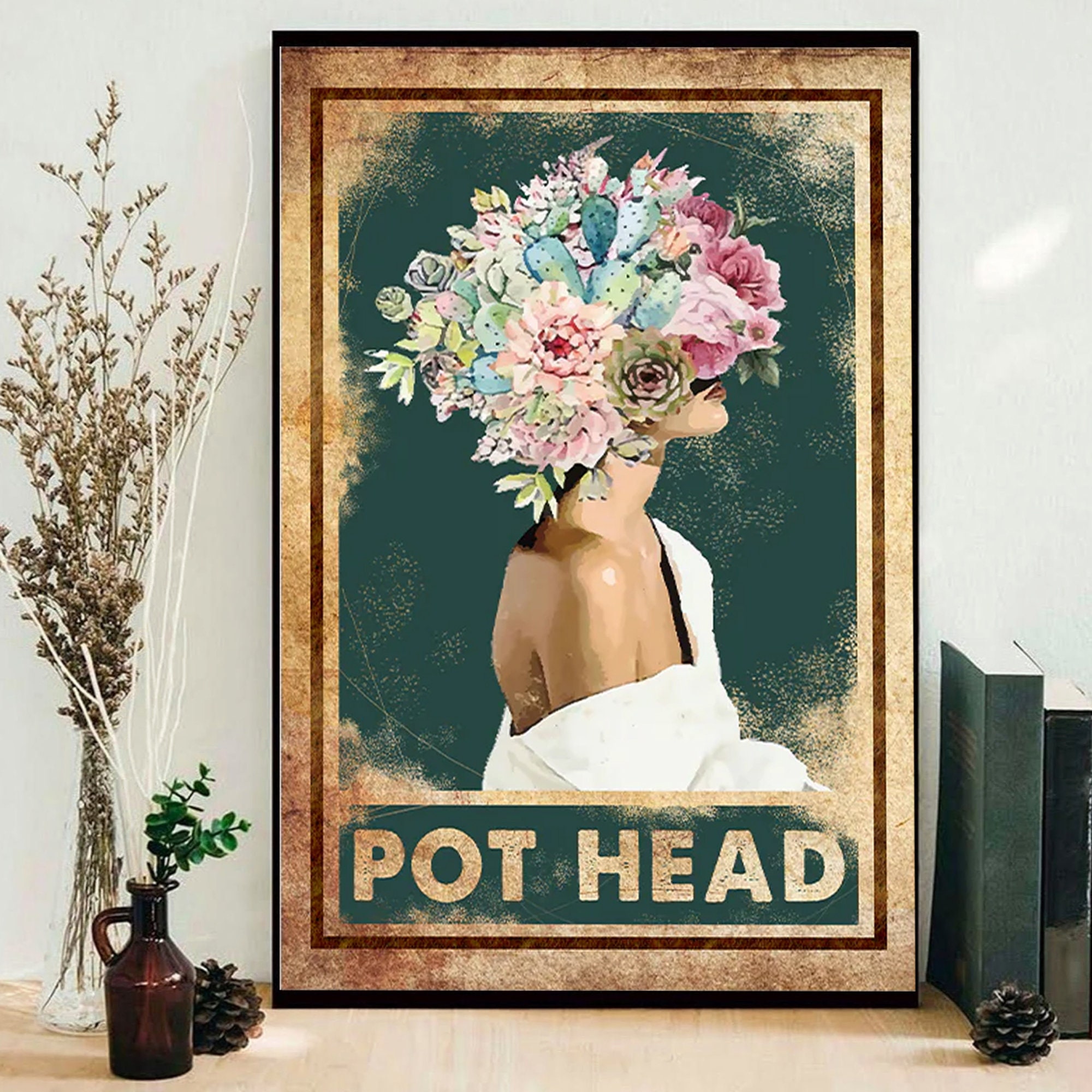 Pothead poster