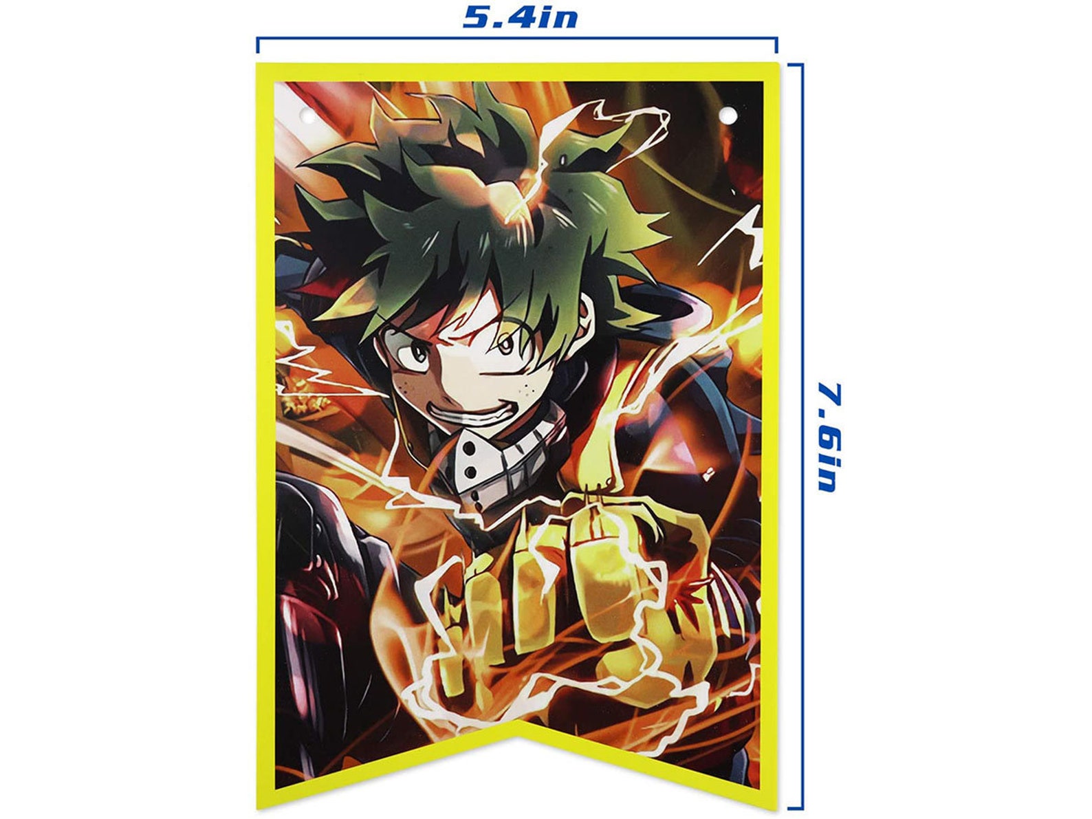 46pcs My Hero Academia Birthday Party Decorations Manga Theme Etsy