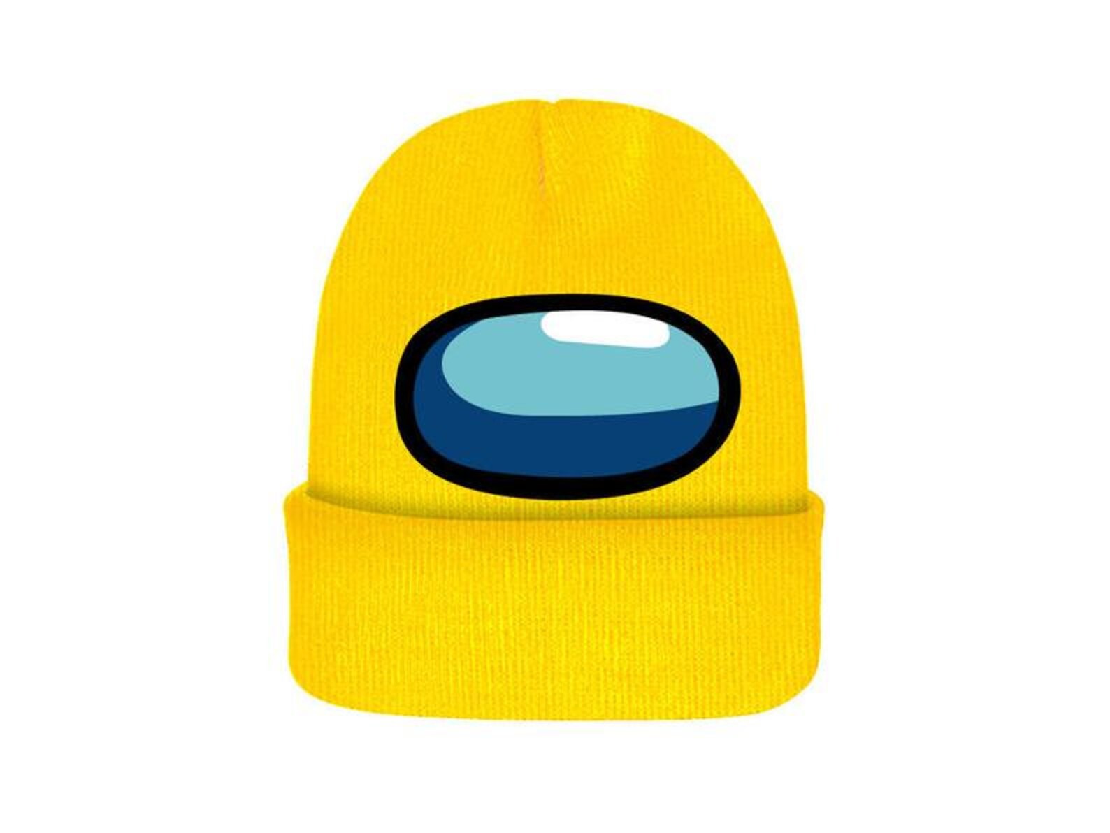 Among Us Knitted Hat Suitable For Men And Women Among Us Etsy