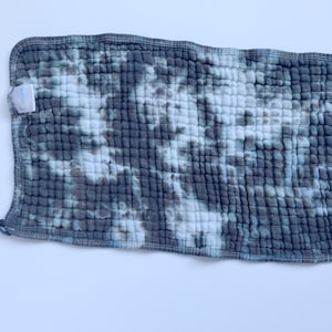 Tie-Dye Musselin Spucktuch 100% Baumwolle