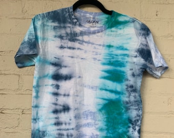 Kids Medium Tie Dye T-Shirt