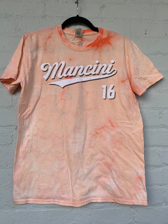 Up-cycled Reverse Tie-dye Baltimore 