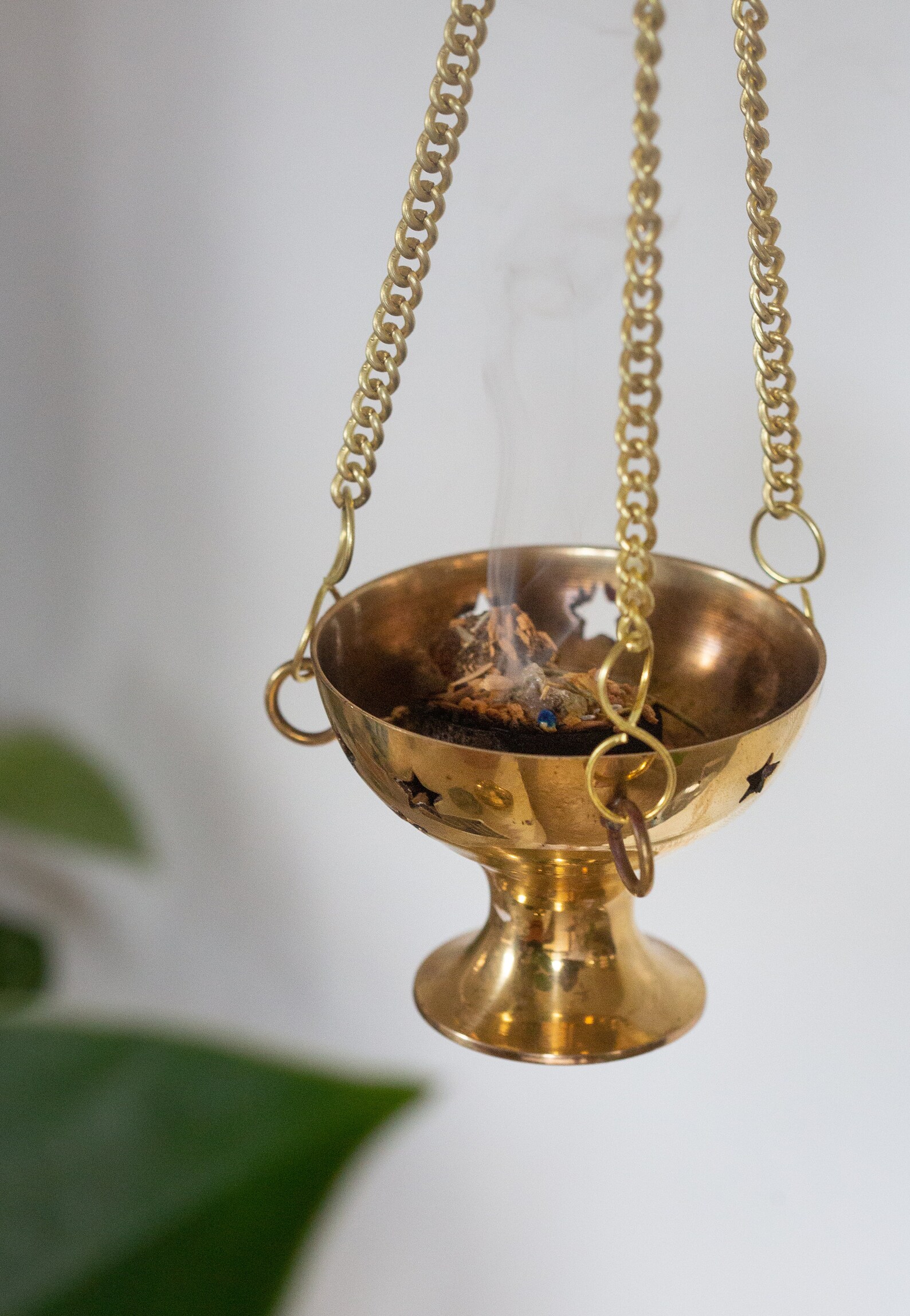 Love loose incense blend for romantic growth sustainable & Etsy