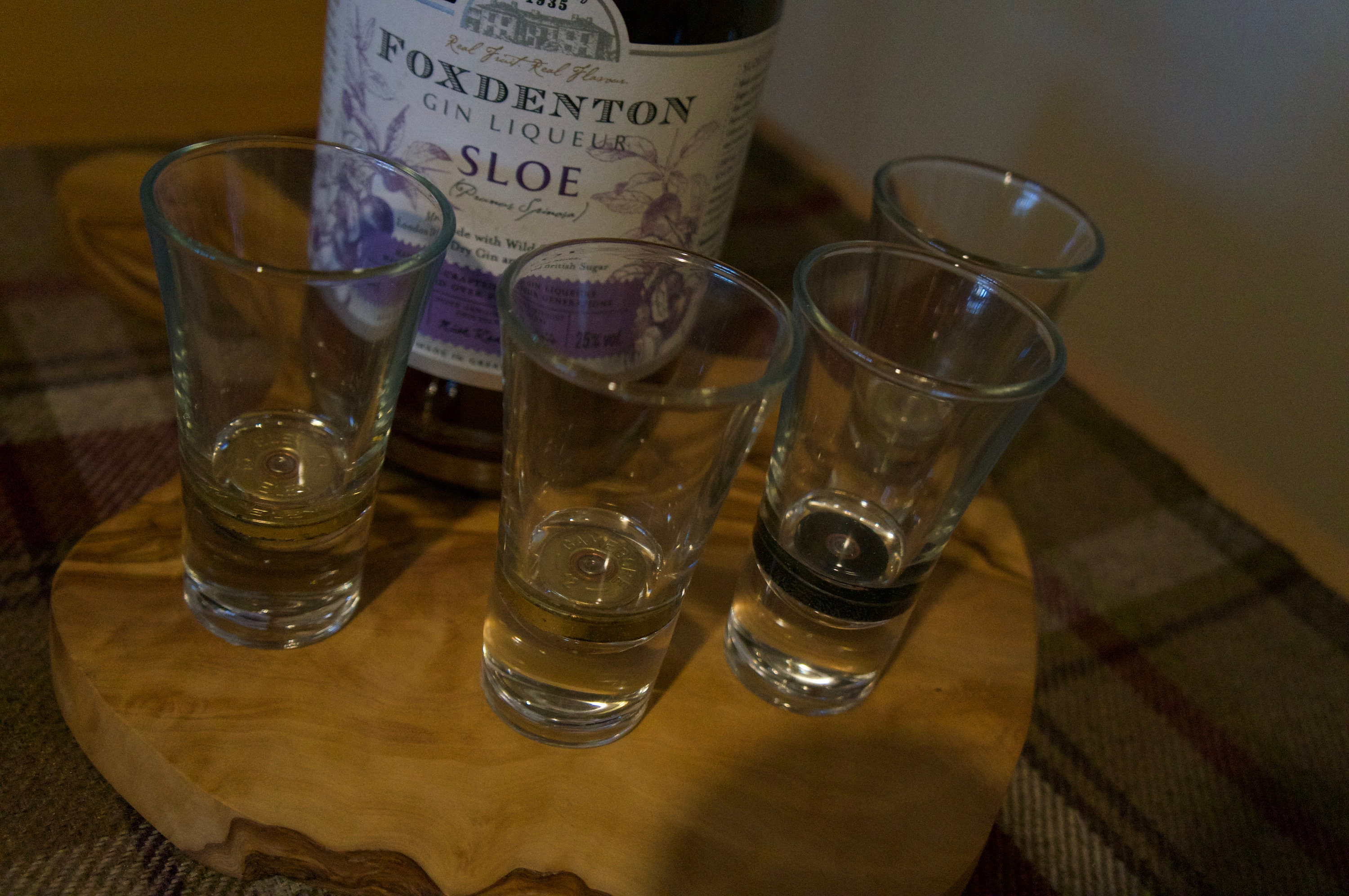 Shotgun Cartridge Shot Glasses Shooting Hunting Gift Etsy UK