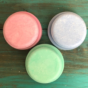 Shampoo Bar | Handmade Solid Shampoo Bar | Syndet Shampoo | Vegan Shampoo | Sulfate Free Shampoo | Self Care Gift | Hair Care