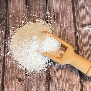 Laundry Powder | Scented Laundry Detergent | Vegan Laundry Soap | Essential Oil Laundry Soap | Unscented Sensitive Skin Laundry Powder
