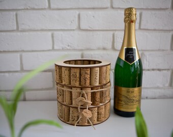 Welche Kauffaktoren es bei dem Kaufen die Upcycling weinregal zu bewerten gibt!