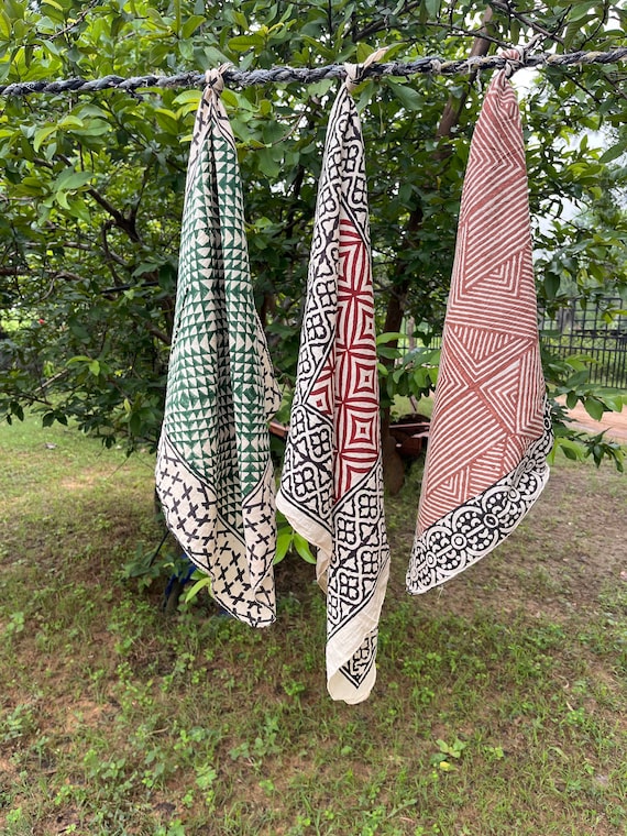 12 Bandane Paisley - Fazzoletti Da Collo In Poliestere Per Uomo, Donna E Bambini - Foto 7