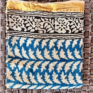 Hand Block Printed Beach Sarong for Women beach scarves in cotton Beach Wrap Pareo Beach Swim wear gift for her Beach Cover Ups Indian lungi