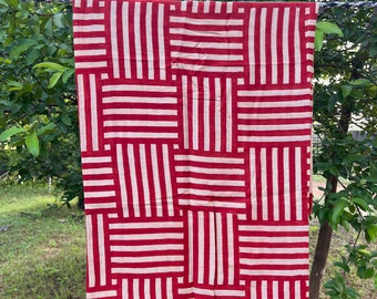 Indian Hand Block Print Sarong, Cotton Beach Wrap, Handmade Pareo, Boho Beach Cover Up, Resort Wear for Women