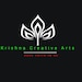 KrishnaCreativeArts store logo