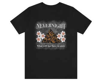 Persephone Edition A Touch of Darkness by Scarlett St. Claire Nevernight Hades Club Jersey Tee Greek Mythology
