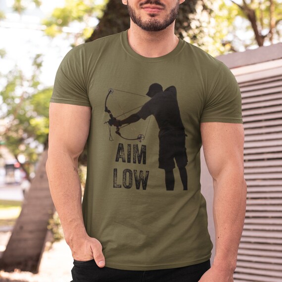 bowfishing shirt