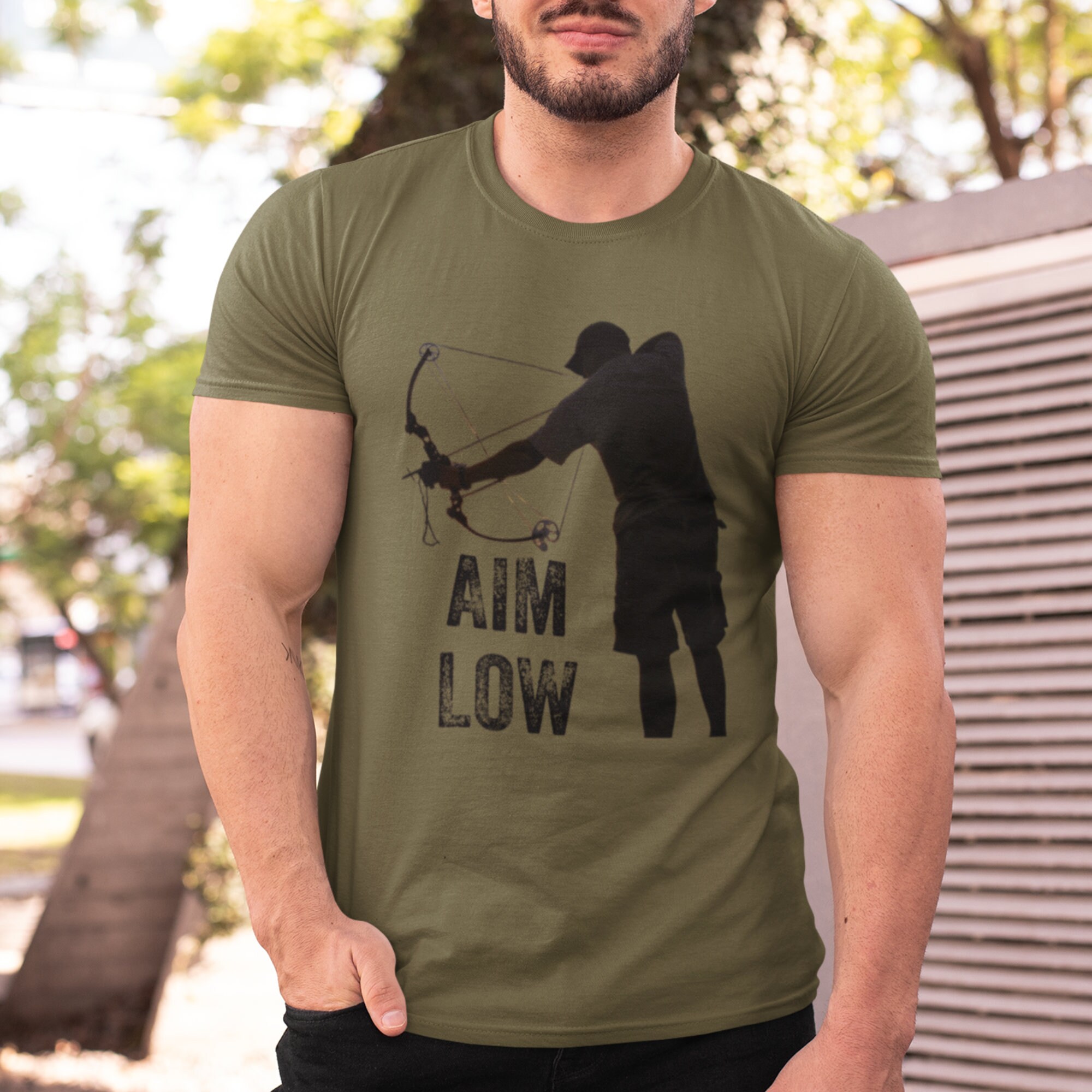 Bowfishing t shirts Clearance