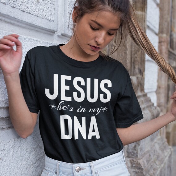 Camiseta de Jesús Camisetas Cristianas Camisetas Cristianas Etsy España
