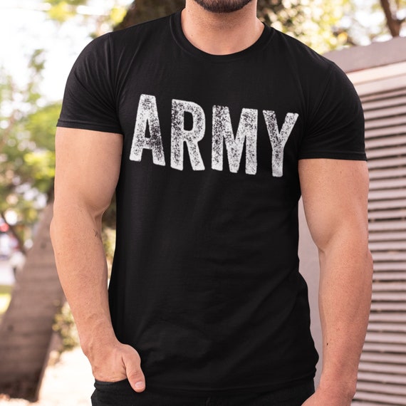 OD Green Army Shirt Military Green Army 