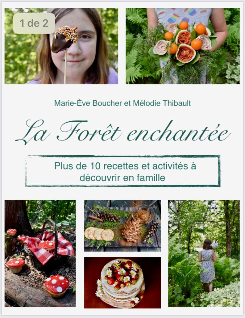 La Foret Enchantee Etsy La Foret Enchantee Etsy