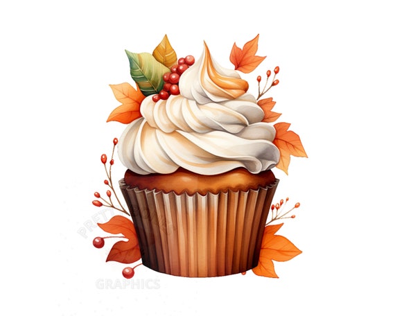Fall cupcake liners hotsell