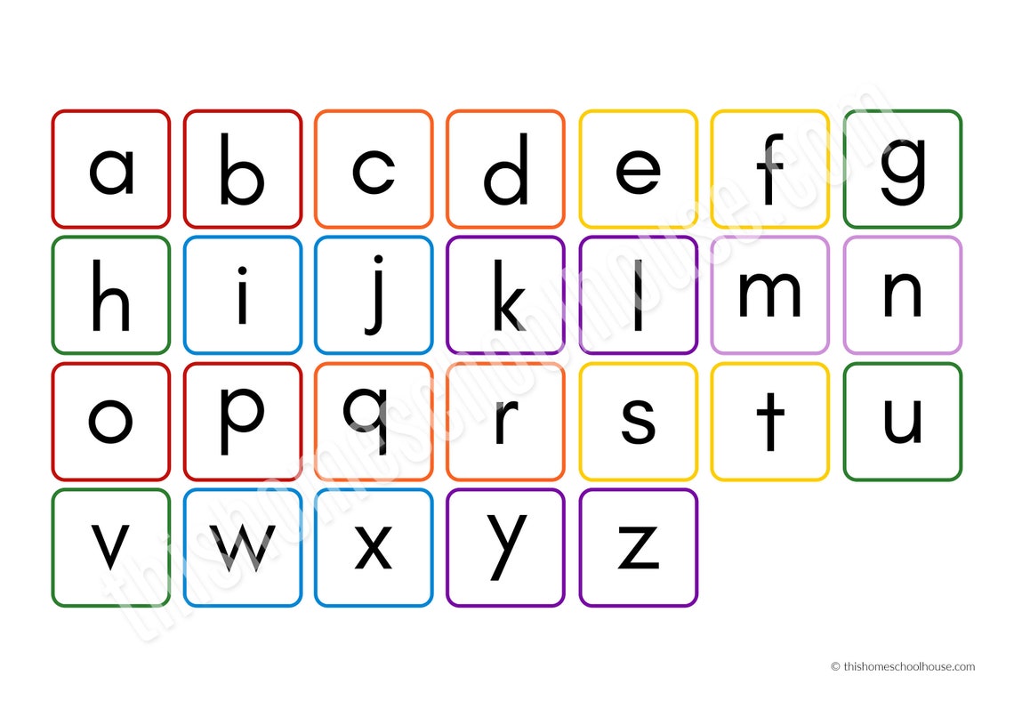 Preschool Busy Book Preschool Binder Printable Early - Etsy