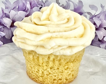 Vegan Gluten free French Vanilla  cup cake mix, vegan gifts, Vegan gluten free mix, Gluten free snacks, vegan gluten free baked goods, Vegan