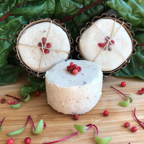 Vermont Vegan Cheddar Non Dairy Cheese Cashew Cheese Plant Etsy