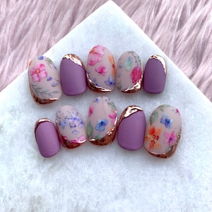 6 Boxes 3D Flower Nail Art Charms Light Change Nail Decals for Acrylic Nail  Art Accessories Glitter DIY Decoration Tips 