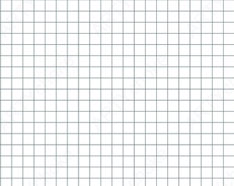 a4 graph paper etsy