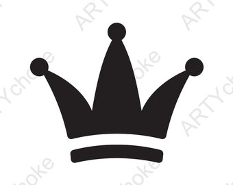 Rolex Crown Logo Etsy