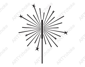 sparkler png firework jpg clipart wand clipart sparkler cricut wand SPARKLER SVG wand png wand svg firework svg