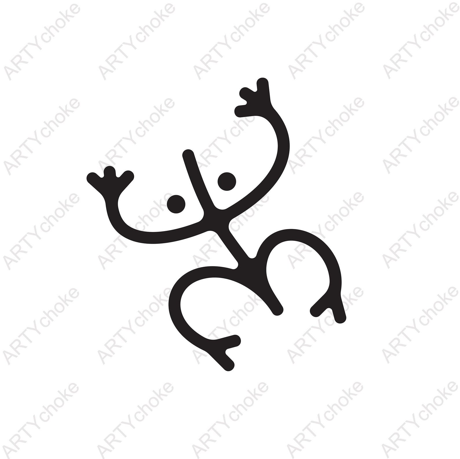 Taino Coqui Symbol Meaning - hjzxr0c