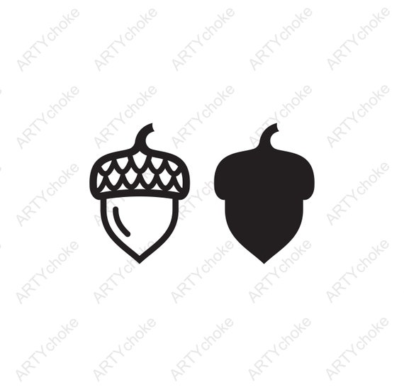 Acorn Vector Art, Icons, and Graphics for Free Download
