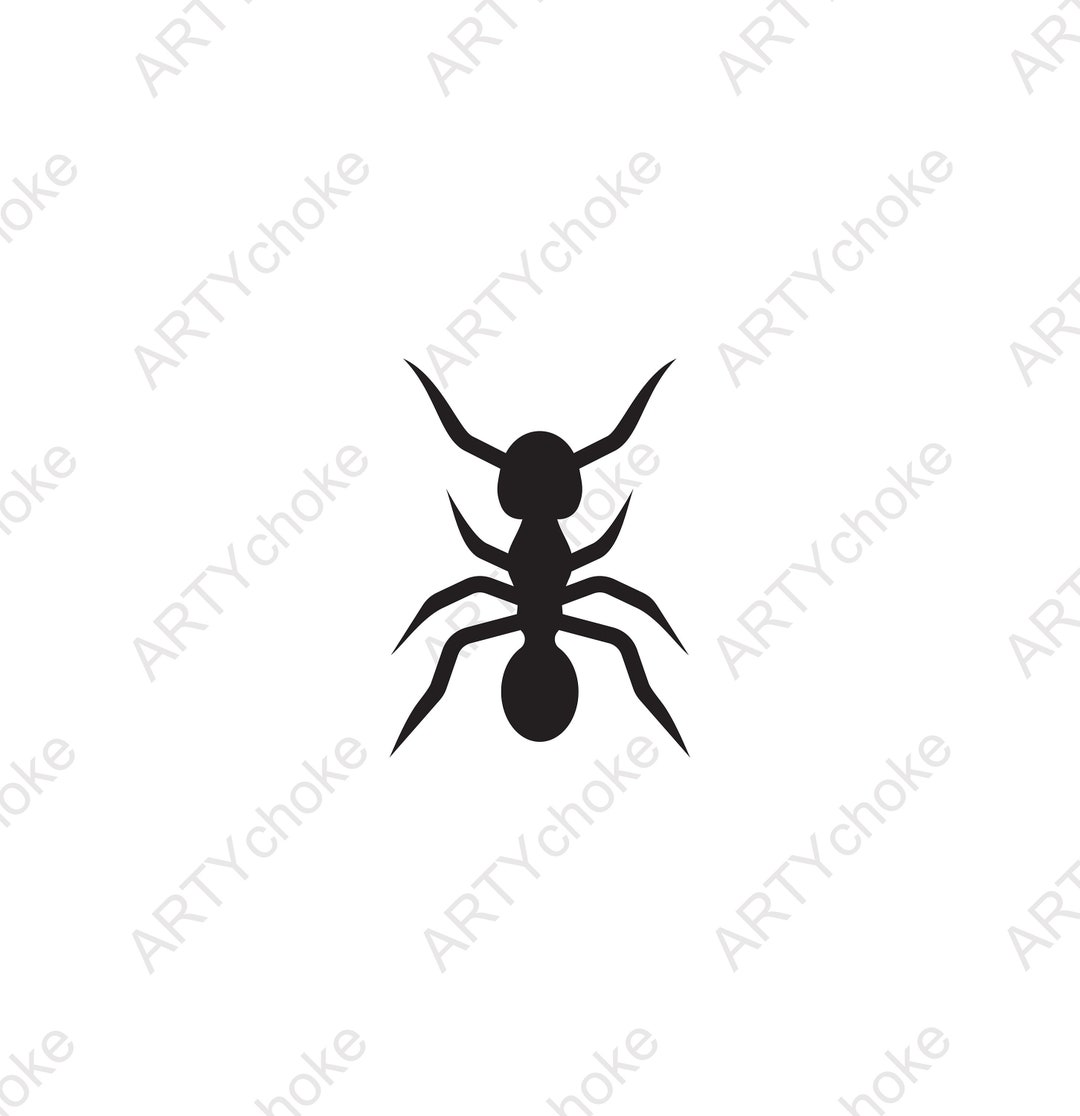 Ant. Files Prepared for Cricut. SVG Clip Art. Digital File Available ...