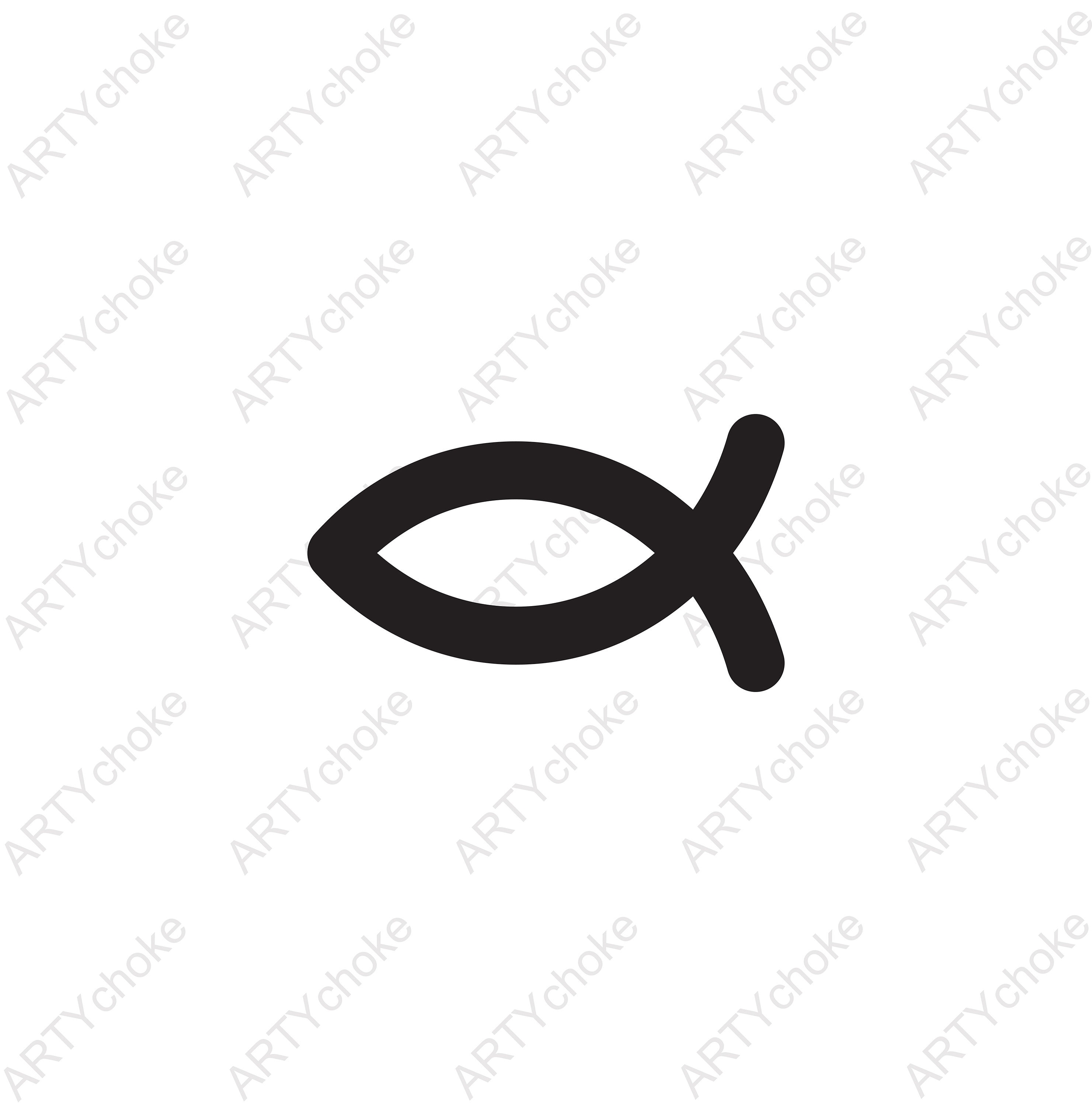 Christian Fish Christian Fish Clip Art