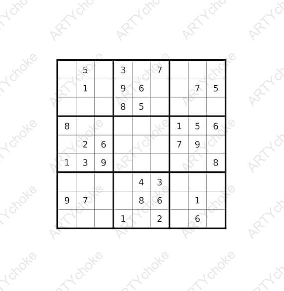 Easy Sudoku Printable: Sudoku Puzzles Printablevolume 2 -  Israel