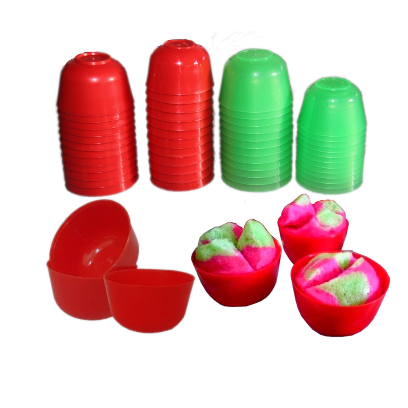 36 Pcs Steamed Rice Cake Mold Pichi Puto Mold Kutsinta Etsy