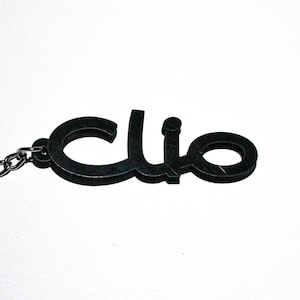 Renault Clio keyring - UK Seller