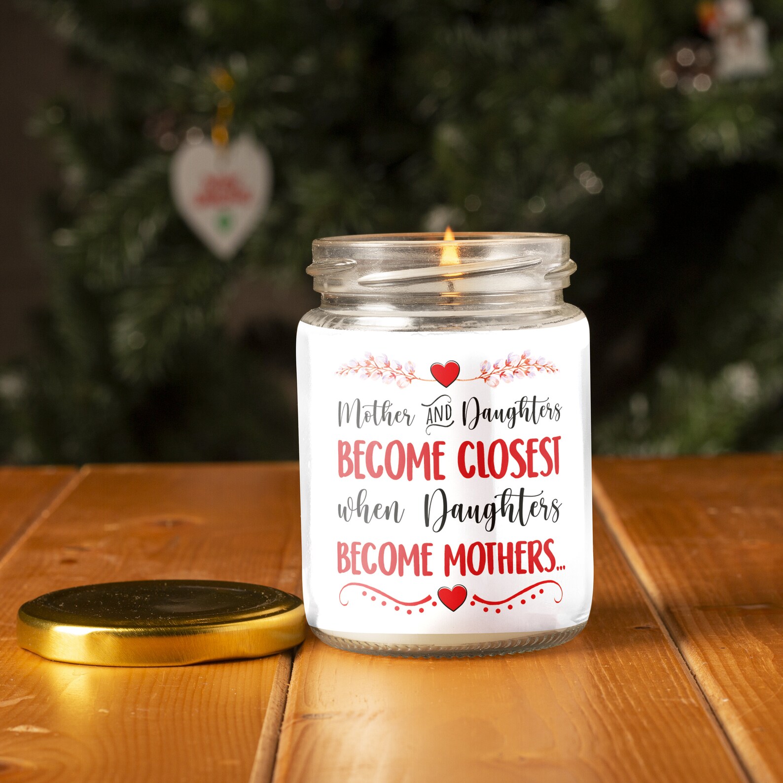 Mother Daughter Candle Mothers & Daughters closest Etsy