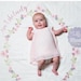 Chloe reviewed Lulujo - Baby's 1st Year Isn't She Lovely - Blanket - Milestone Cards Set