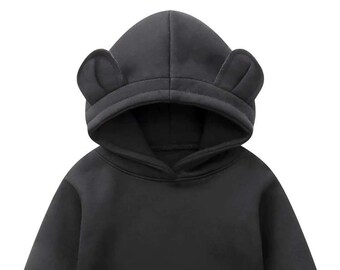 animal jacket with ears