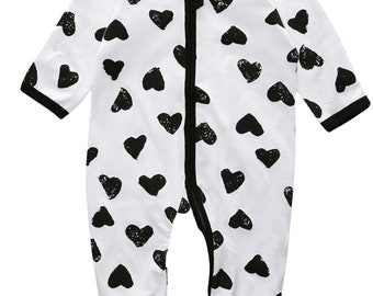 sleepsuits with grippy feet