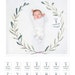 Thomasin Webb reviewed Lulujo - Babys 1st Year - Hello World - Blanket - Milestone Cards Set