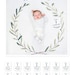 Thomasin Webb reviewed Lulujo - Babys 1st Year - Hello World - Blanket - Milestone Cards Set