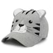 Bryanna reviewed Flapjack Kids - Kids Baseball Cap - Tiger with 3D Ears - Grey - Black