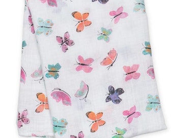 butterfly swaddle