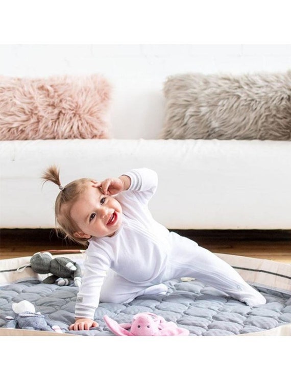 sleepsuits with grippy feet