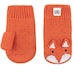 rena reviewed Zoocchini -  Baby and Kids Knit Mittens - Findley the Fox - 6-24Months