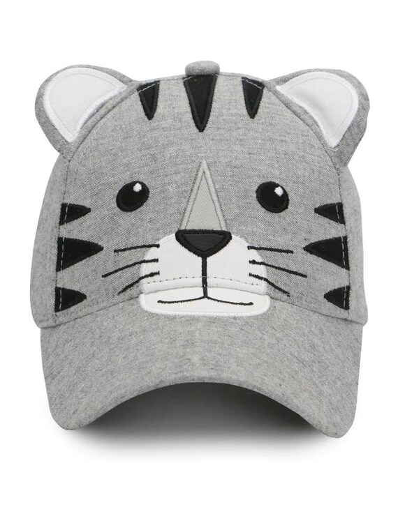 Flapjack Kids Kids Baseball Cap Tiger 