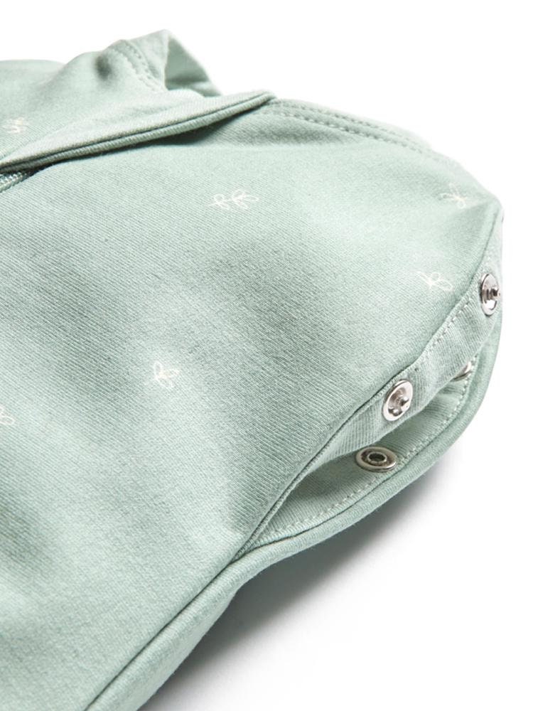 Ergopouch Grey Marle 2.5 TOG Cocoon Swaddle Bag in Organic - Etsy UK